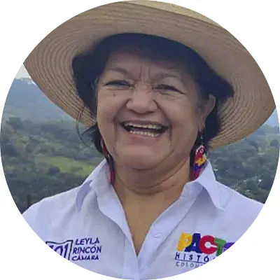 Leyla Marleny Rincón